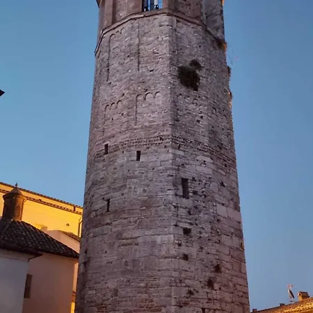 Le Contrade Prázdninový dům Amelia