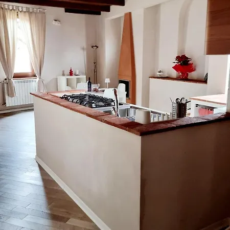 بيت للعطل Le Contrade