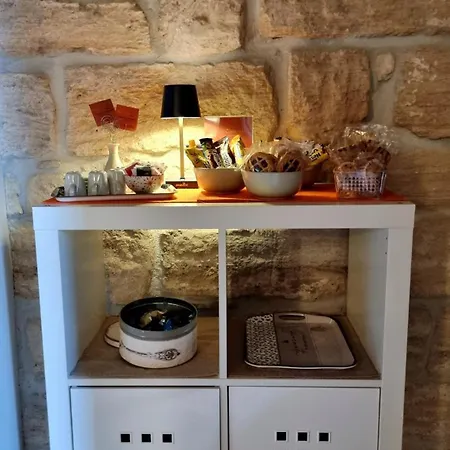 Le Contrade Prázdninový dům *