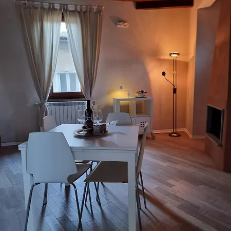 Prázdninový dům Le Contrade Amelia