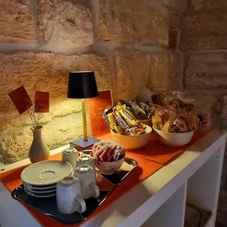 Le Contrade بيت للعطل