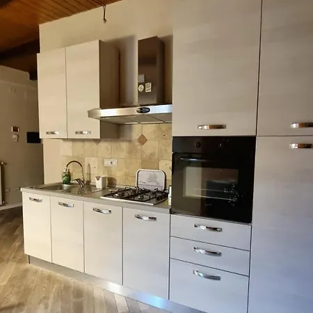 Сasa de vacaciones Le Contrade Amelia