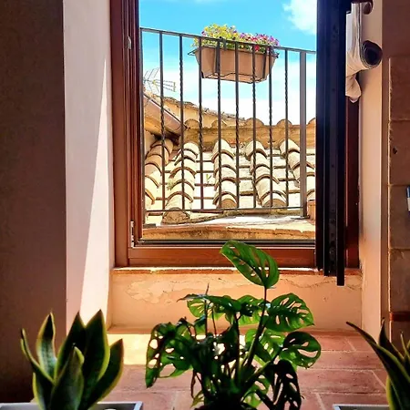 Сasa de vacaciones Le Contrade