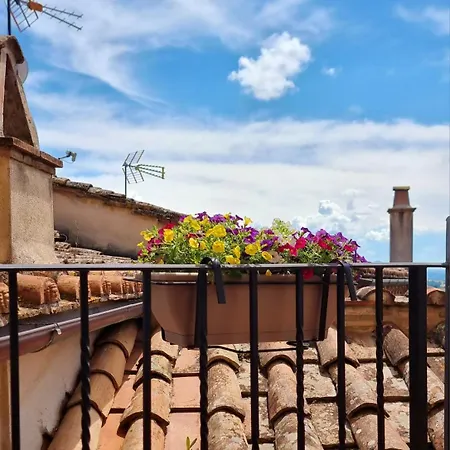 Casa de Férias Le Contrade *