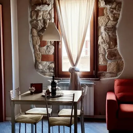 Le Contrade Prázdninový dům Amelia