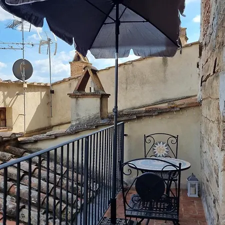 Le Contrade Сasa de vacaciones Amelia