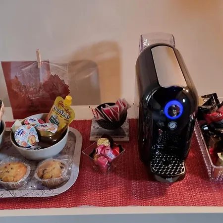 Le Contrade Prázdninový dům *
