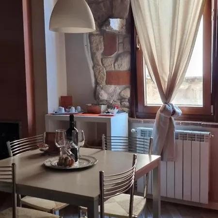 Le Contrade Сasa de vacaciones Amelia