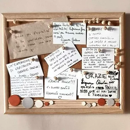 Le Contrade بيت للعطل أميليا