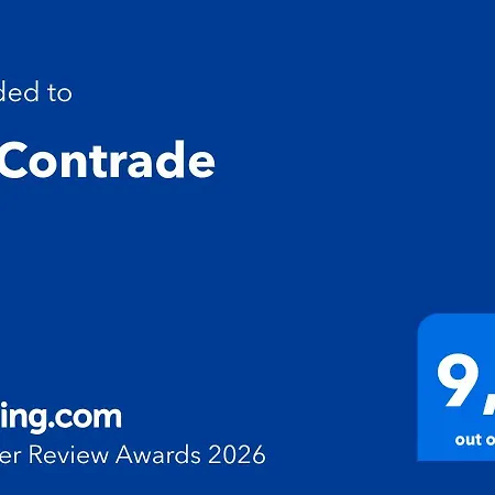 Le Contrade * Amelia