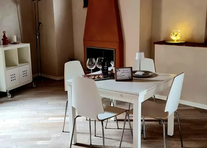 Le Contrade بيت للعطل أميليا