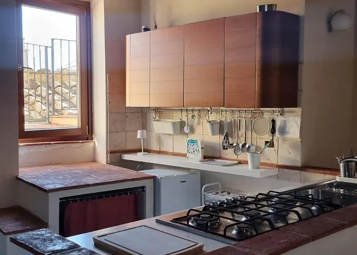 Сasa de vacaciones Le Contrade