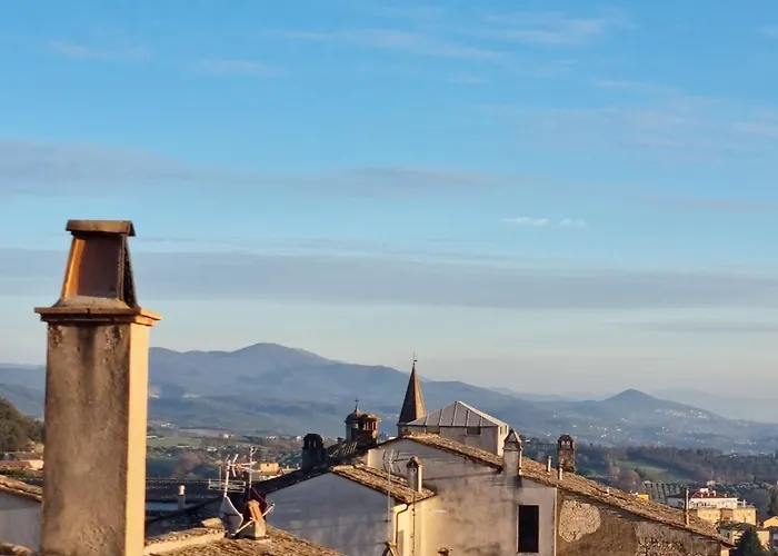 Le Contrade بيت للعطل أميليا