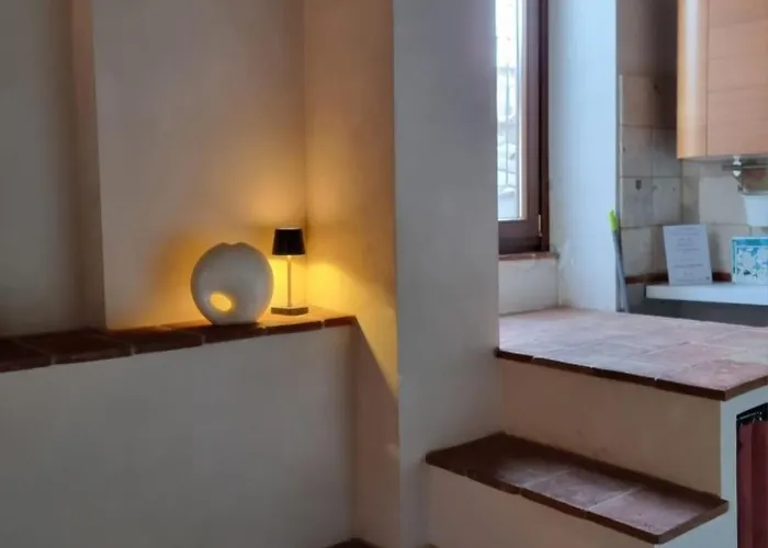 Le Contrade Сasa de vacaciones Amelia