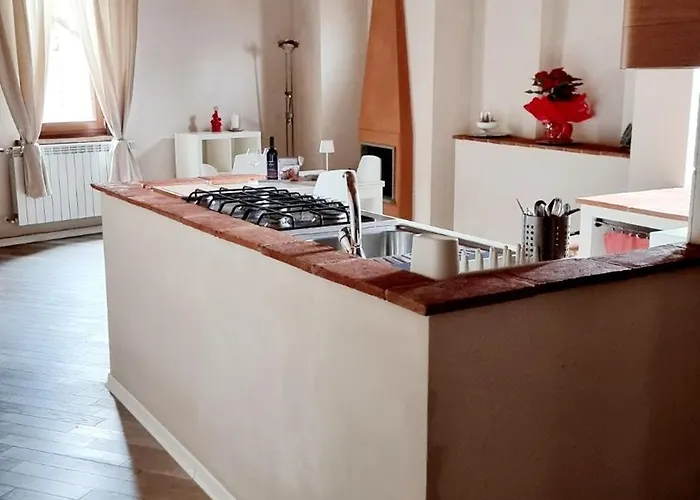 بيت للعطل Le Contrade