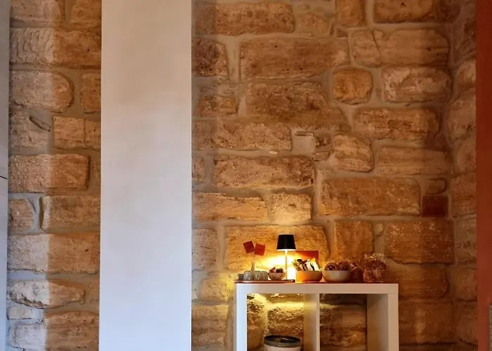 Сasa de vacaciones Le Contrade Amelia