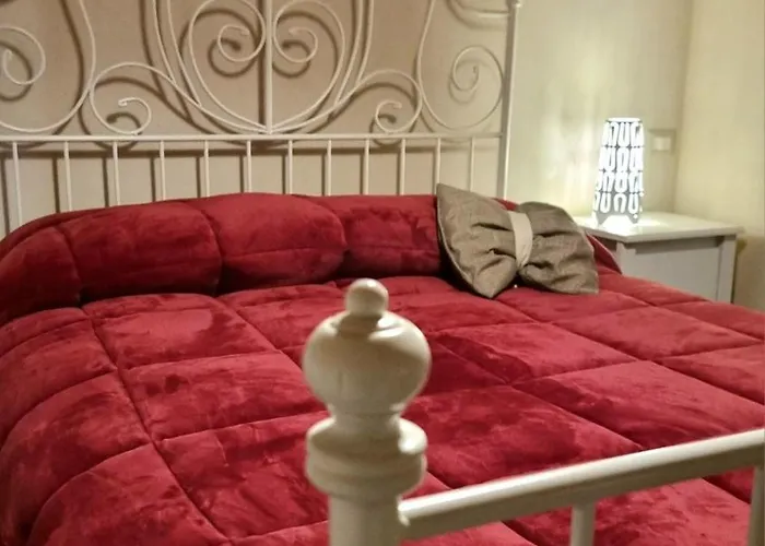 Le Contrade Сasa de vacaciones Amelia