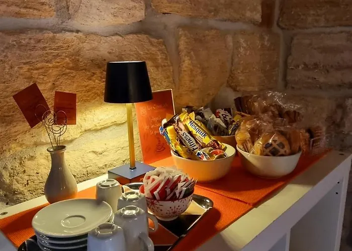 Le Contrade Сasa de vacaciones