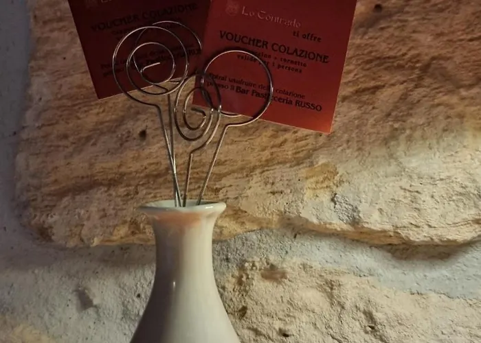 Le Contrade بيت للعطل