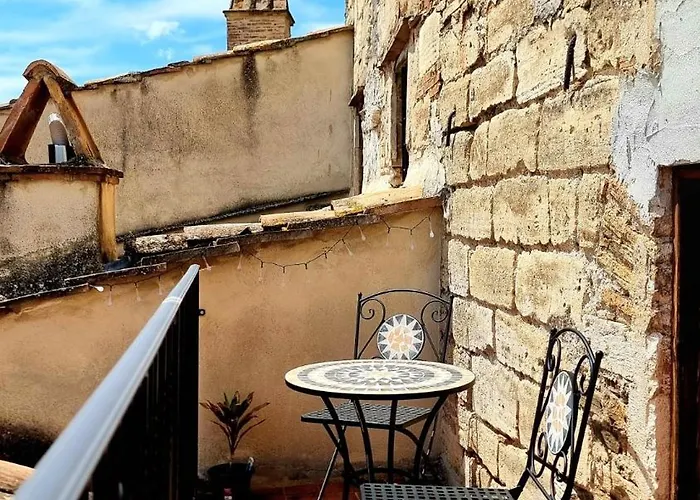 Сasa de vacaciones Le Contrade Amelia