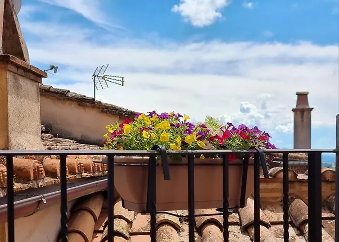 بيت للعطل Le Contrade *