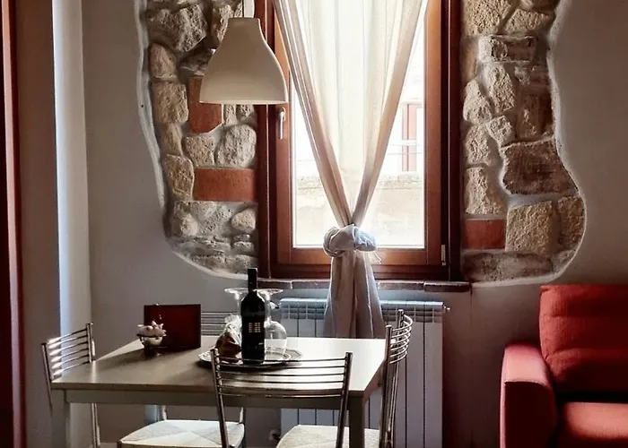 Le Contrade بيت للعطل أميليا