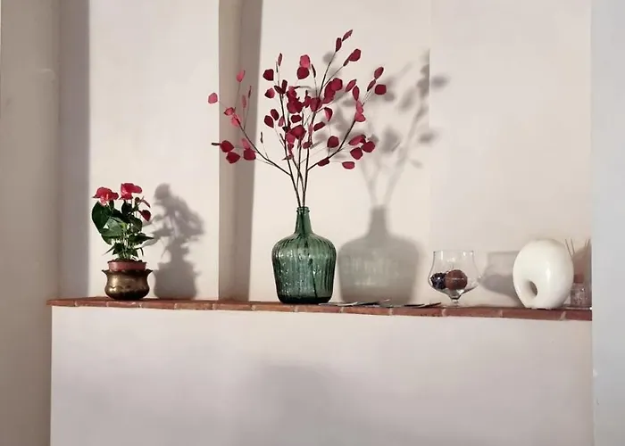 Le Contrade Сasa de vacaciones *