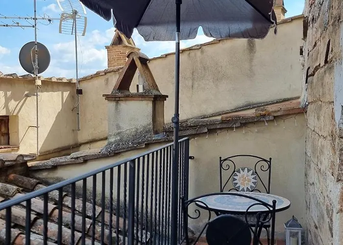 Le Contrade Сasa de vacaciones Amelia