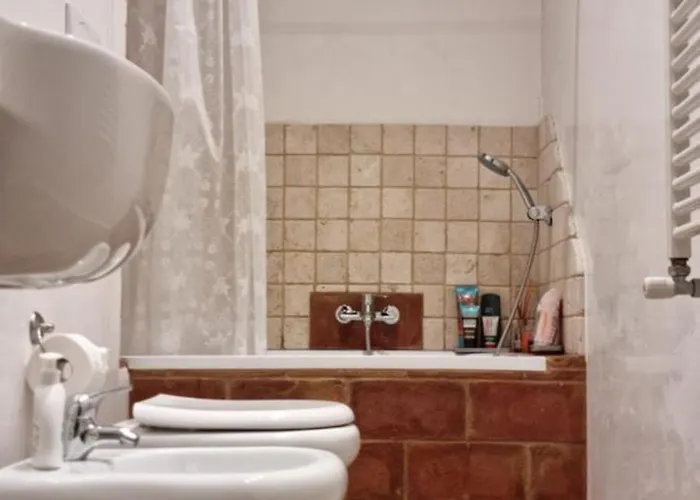 Le Contrade بيت للعطل أميليا