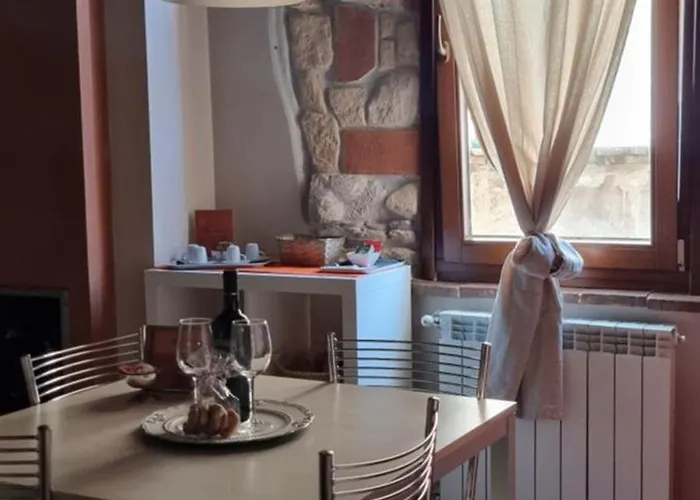 Le Contrade بيت للعطل أميليا