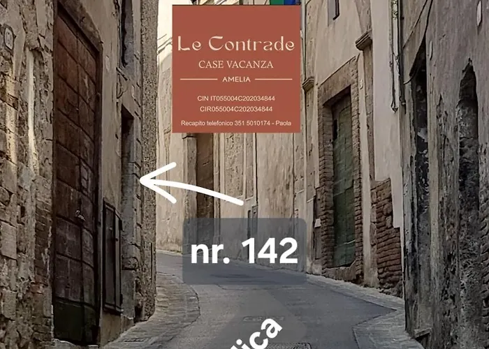 بيت للعطل Le Contrade *