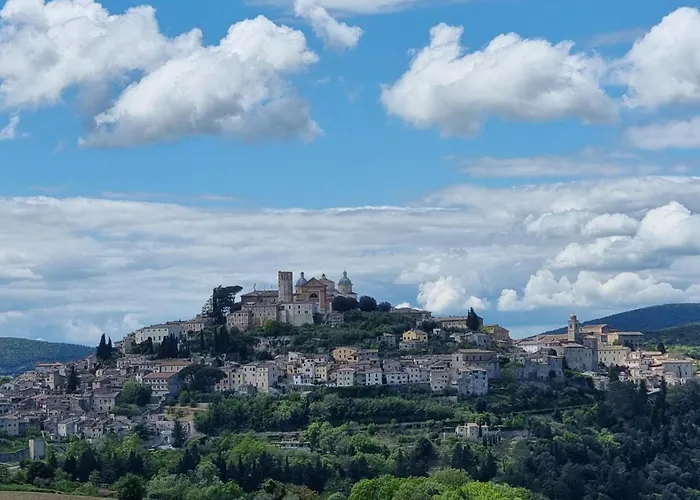 Le Contrade Сasa de vacaciones Amelia