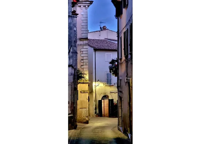 Le Contrade بيت للعطل أميليا