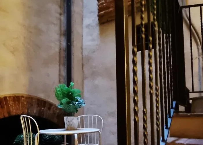 Le Contrade بيت للعطل