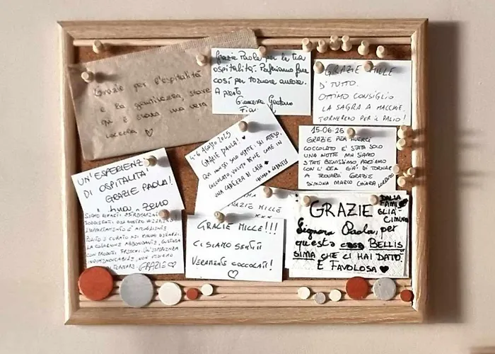 Le Contrade بيت للعطل أميليا